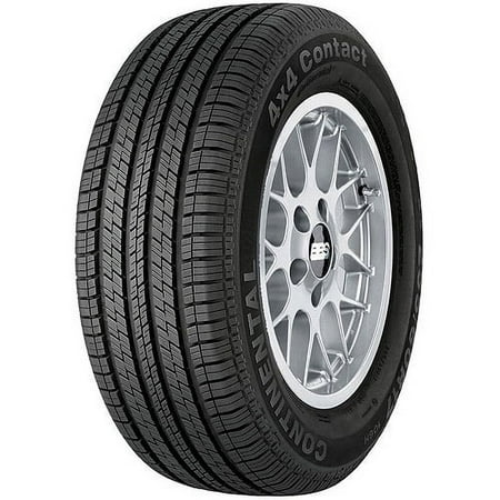 Continental Conti4x4SportContact 275/45R19 108Y Fits: 2008-09 Acura MDX Base, 2003-06 Porsche Cayenne Turbo