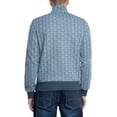 thumbnail image 3 of Lacoste Paris Jacquard Track Jacket, Blue, 3 of 5