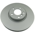 thumbnail image 5 of UltraHC Coated High Carbon Brake Rotor, Front Right UR004997, 5 of 6