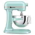 thumbnail image 2 of KitchenAid 5.5 Batidora de pie KSM55 con elevación de tazón, 2 of 3
