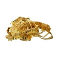 thumbnail image 5 of Milageto Leg Wraps Arm Wraps Cosplay Outfits Dancing Elegant Fashion Leg Garter Women Gold, 5 of 8