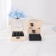 thumbnail image 2 of Caja organizadora de madera para aceites esenciales con 16 ranuras, capacidad para botellas de 1 a 3 ml, estuche portátil para almacenamiento de aceites esenciales, 2 of 6