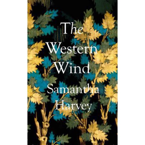 Pre-Owned The Western Wind, 9781787330597, 1787330591, Hardcover,