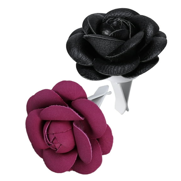 2 Pcs Car Aromatherapy Cute Vent Freshener Environmentally Friendly Air
