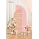 thumbnail image 4 of Flores Artificiales Serwalin Rosas Mixtas Artificiales Rosa Rubor, 4 of 9