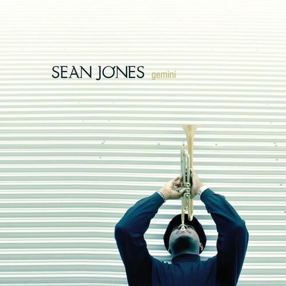 Sean Jones - Gemini - Jazz - CD