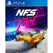 Need for Speed Heat (PS4) New PC Game D V D