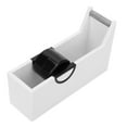 thumbnail image 2 of Distributeur de Ruban pour Extensions de Cils, Coupe-Ruban Portable de Bureau avec Acier Inoxydable, 2 of 8