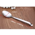 thumbnail image 2 of STRANDCHIC 4Pcs Anti Rust Stainless Steel Ladle Set with Arc Handle for Serving and Eating, 2 of 5