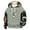 Green, variant on DODADAWANJ Mens Color Block Hoodies Deer Print Lace Up Casual Hoodie Big and Tall Long Sleeve Hooded Pullover for Hiking Jogging Winter XXXL