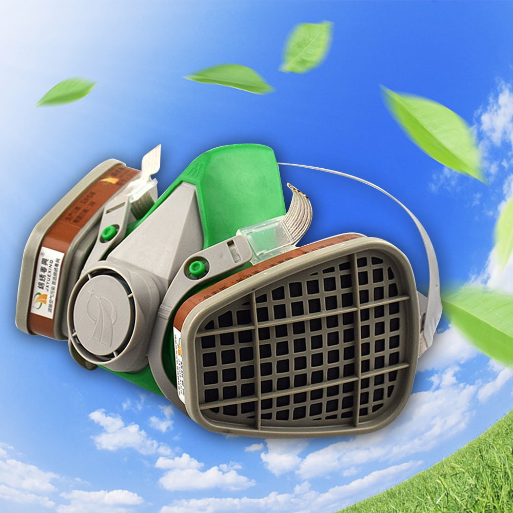 Mask Filter Box Gas Mask Respirator Filter Box Filters Safety - Safestallbd