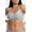 Grey, variant on The Comfort Shaping Bra with Adjustable Straps