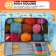 thumbnail image 3 of Bolsas de Hilo para Crochet Organizador de Bolsas de Hilo Organizador de Tejido Portátil Bolsa de Proyectos de Crochet Multiusos Bolsa de Mano para Hilo, 3 of 5