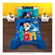 thumbnail image 2 of Edrecolcha Providencia Matrimonial Mickey Funny Azul, 2 of 10