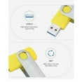 thumbnail image 2 of USB3.0 Flash Drive Large Capacity USB Stick High Speed USB Drive blue, 2 of 4