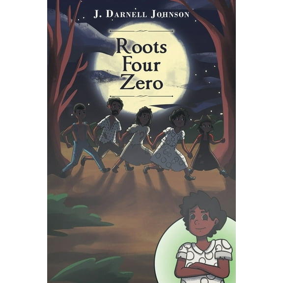 Roots Four Zero (Paperback)
