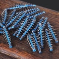thumbnail image 4 of 10Pcs Fishing Spring Feeder Cage New Style Floating Tackle Fishing Rigs Feeder Tools Combi, 4 of 7