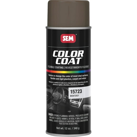 SEM Products COLOR COAT - Monterey