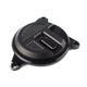 thumbnail image 4 of 1x Protector Estator Negro Abdeckung Fall Schutz para Honda Forza 300 125 2018, 4 of 4