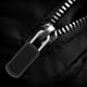 thumbnail image 4 of unbranded 10Ud Repuesto De Tirador De Cremallera Metal Negro Para Reparar Chaquetas Y Maletas, 4 of 6