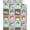 Cute Dog Beagle Collage, variant on Cute Dachshund Flannel Fleece Bed Blanket Throw Blanket Lightweight Cozy for Bedroom All Season Sofa Decor Gift 40x30 inch for Pets