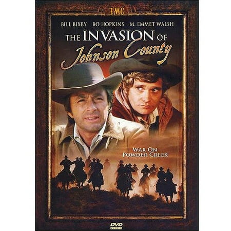 The Invasion Of Johnson County (Widescreen)