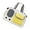 Yellow, variant on Spacious Storage Pet Carrier Bag with Widening Handle& Mesh Window Small Pet Travel Camping Bag Package Bag