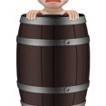 thumbnail image 3 of Caja de cigarrillos automática Strange Uncle Santa Spoof Case para regalo de marido B Sywqhk Libre de BPA, 3 of 4