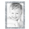 thumbnail image 2 of ArtToFrames 14" x 20" Stainless Steel Picture Frame, 14x20 inch Silver MDF Poster Frame (WOM-5313),  Pack, 2 of 7