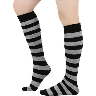 12 Pairs Ladies Knee High Socks - 15 Denier, Sheer Comfort Top, Size 4-7 2 thumbnail image