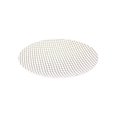 thumbnail image 2 of Juego 4 Platos Galerias El Triunfo Porcelana Diseño Cuadros Blancos Con Lineas Negras, 2 of 4