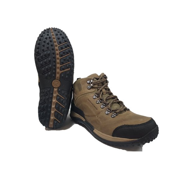 Original Woodland Men's Leather Shoes & Sneakers (#2981118_Khaki)