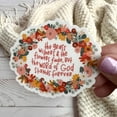 thumbnail image 5 of Sticker | Isaiah 40:8, 5 of 10