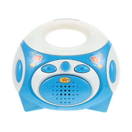 

TOYMYTOY 1Pc Children Play House Small Household Appliance Simulation Radio Toy