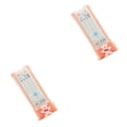 thumbnail image 1 of stanreset TV Remote Controller Case Household Air Conditioner Controllers Cases Lace Material Dustproof Cover Decorating Accessories pink S(18.5x8cm) 2Set, 1 of 6