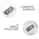 thumbnail image 2 of 4 cintas de casete de audio en blanco para decoración de pared, accesorio artesanal vacío, 2 of 6