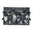 thumbnail image 2 of Dual Radiator and Condenser Fan Assembly -- Radiator-Condenser Fan Assy, 2 of 2