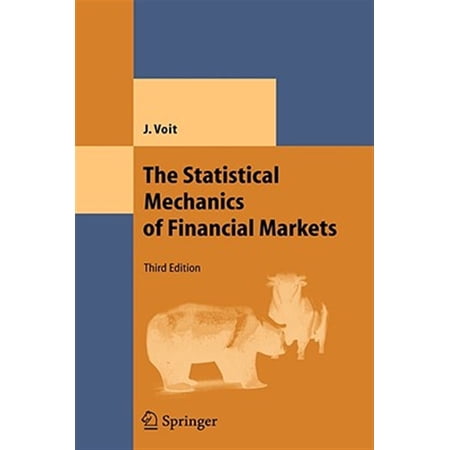 Pre-Owned Theoretical and Mathematical Physics: The Statistical Mechanics of Financial Markets (Hardcover)