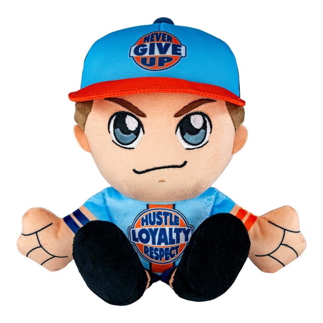 Peluche Bleacher Creatures WWE John Cena 8 Kuricha