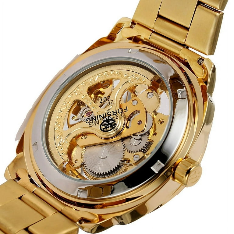 時計 Men Mechanical wrist watch Amazon.com: OUPINKE Mens Watches Wrist Watch Men's Automatic