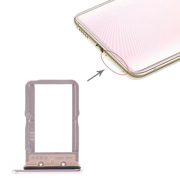 For Vivo X27 SIM Card Tray SIM Card Tray