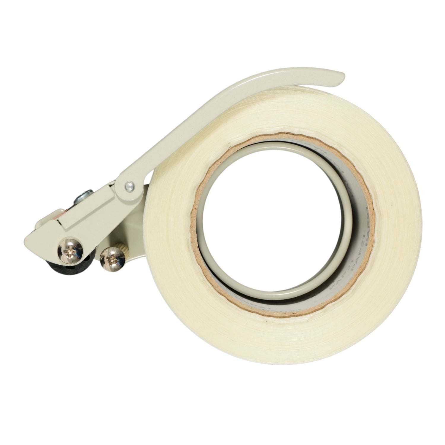 Medicalmartbymail Manual Handheld Cutter Dispenser 2" for Filament Tapes Carton Sealer - pack of 2 - No Tape Included