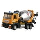 thumbnail image 2 of Pequeño vehículo de ingeniería, mini vehículos de construcción, juguetes, modelo de vehículo de ingeniería, vehículos de juego, coches, juguetes para Camión mezclador, 2 of 9