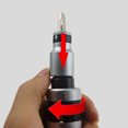 thumbnail image 3 of Screwdriver Bit Vanadium Alloy Steel Hand Screwdriver Kit Portable 8Pcs For Repair ANGGREK Otros, 3 of 7