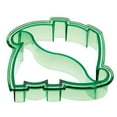 thumbnail image 5 of HomeLife Funny Dinosaur Shape Lunch Sandwich Toast Cookies Cake Bread Cutter DIY Mold, 5 of 9
