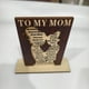 thumbnail image 1 of Mother's Day Wooden Desktop Decoration, 1 of 6