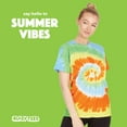 thumbnail image 4 of Daresay Tie Dye Style T-Shirts Men - Fun, Multi Color designs Tops, 4 of 6