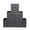 Gray, variant on 11”x11”x11”  6-Pack Foldable Storage Bins Collapsible Closet & Toy Organization Boxes Space Saving Fabric Cubes (Black)