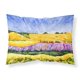 thumbnail image 1 of ""Caroline'S Treasures 6053Pillowcase Funda De Almohada Estándar De Tela Que Absorbe La Humedad, Grande, Multicolor"", 1 of 1