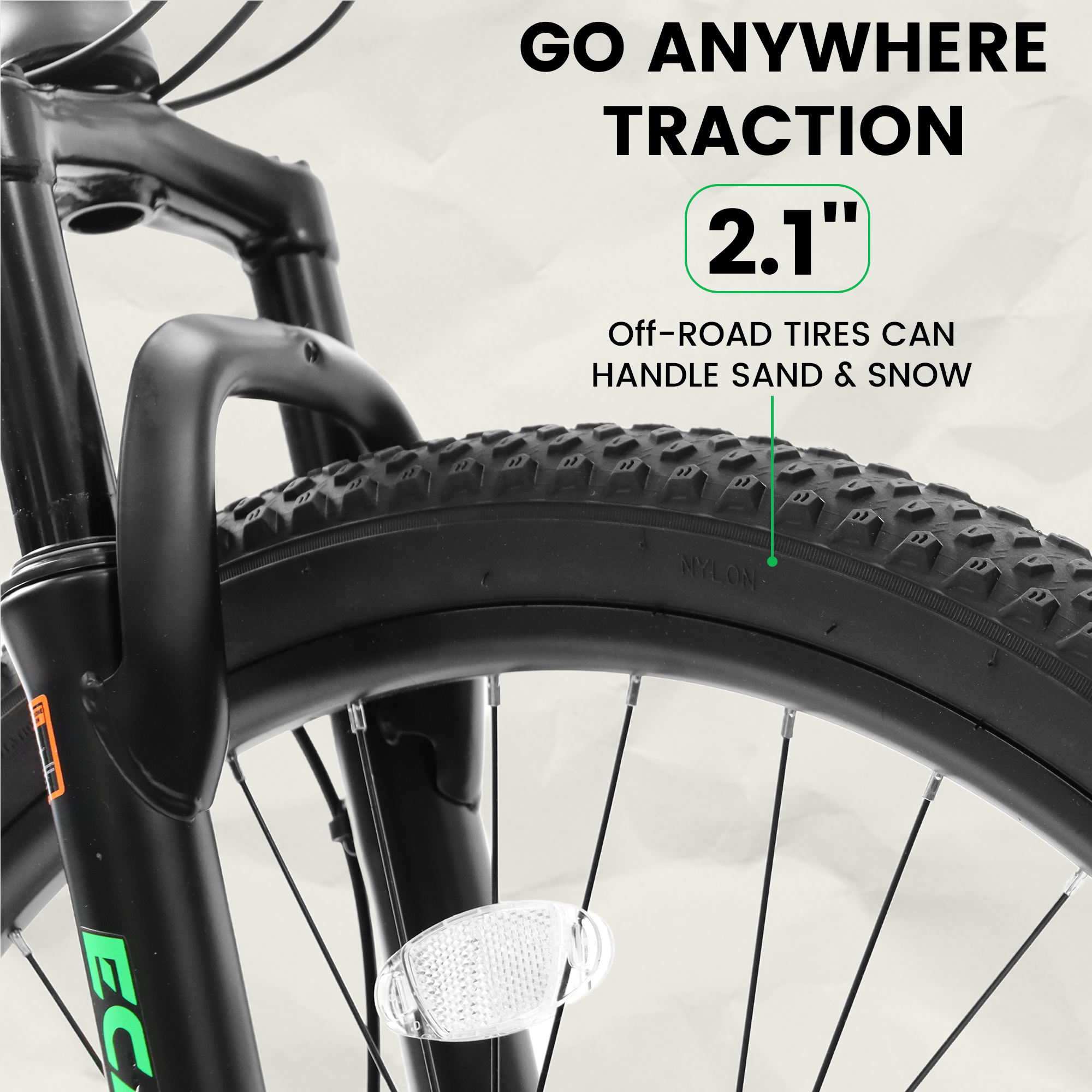 26 Inch Mountain Bike, 21-Speed Disc Brake, Front Fork Rear Shock Absorber Carbon Steel Frame Mountain Bike, Mens Womens Trail Commuter City Bicycles